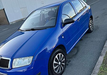 Skoda Fabia 1.4 16V Classic