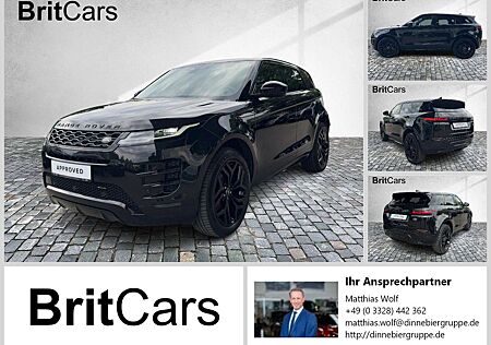 Land Rover Range Rover Evoque P200 R-Dynamic SE Black Pack, SD, AHK