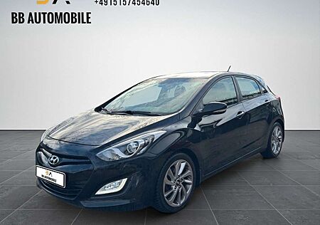Hyundai i30 Trend Lim. AUTOMATIK LED SHZ KLIMA