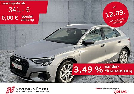 Audi A3 40 TFSI e S-TR LED+NAVI+RFK+ACC+AHK