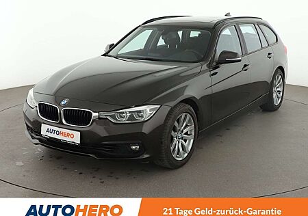 BMW 325d 325 Advantage Aut.*NAVI*LED*PDC*TEMPO*PANO*