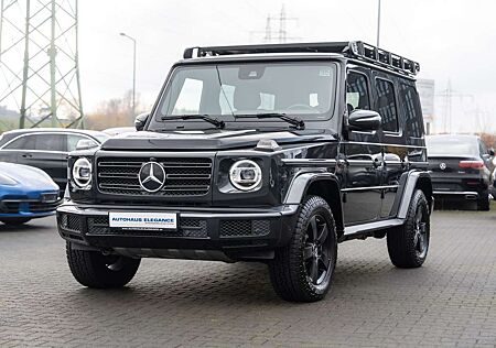 Mercedes-Benz G 500 *MULTIBEAM*MASSAGE*WALNUSS*360°*LEDER*LM"18