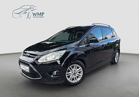Ford Grand C-Max Titanium/Tempomat/Kamera/BLIS/Xenon