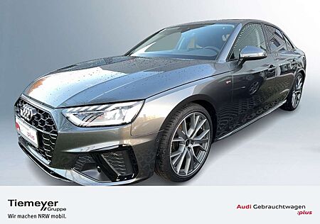 Audi A4 30 TDI S LINE LM19 AHK LED ST.HEIZ