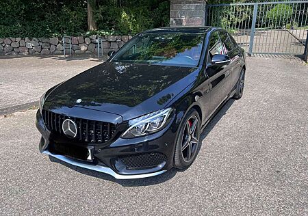 Mercedes-Benz C 450 AMG 4Matic 7G-TRONIC