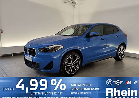 BMW X2 sDrive18i M Sport HiFi/SHZ/Lordose HiFi/SHZ/Lordos