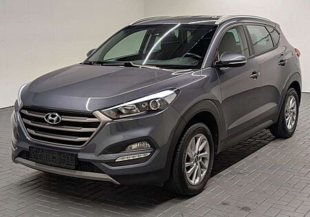 Hyundai Tucson Navi/Kamera/SHZ/Tempomat/17-LM