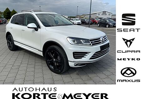 VW Touareg Volkswagen Executive Edition V6 3.0TDI DSG 4Motion Terrain Te