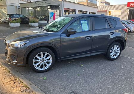 Mazda CX-5 2.2 Turbodiesel Sports-Line AWD