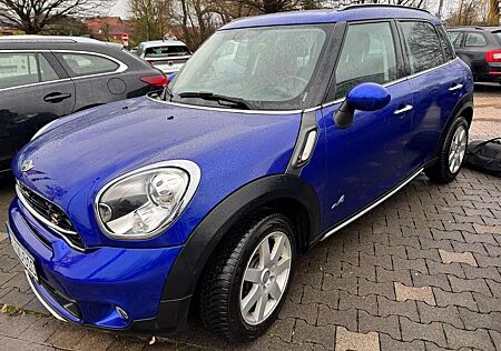 Mini Cooper SD Countryman All4
