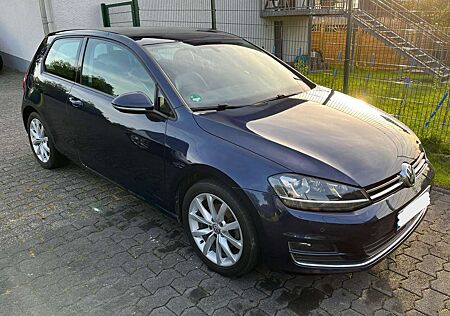 VW Golf Volkswagen 1.4 TSI BlueMotion TechnologyHighline