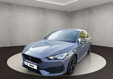 Cupra Leon 2.0 TSI VZ CUP Schalensitze