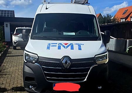 Renault Master Doka L3H2 Facelift 2,3 DCI 135