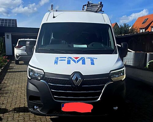 Renault Master Renault Master Doka L3H2 Facelift 2,3 DCI 135