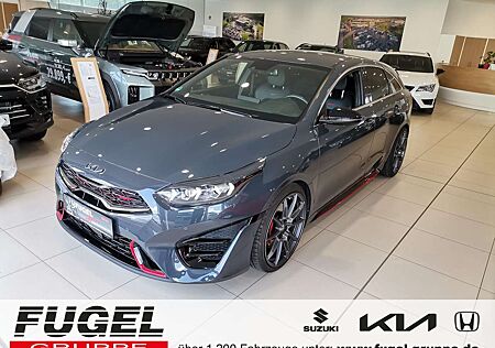 Kia Pro_ceed ProCeed / pro_cee'd 1.6 TGDI DCT GT Komfort 4xSHZ|LED|virt.Cock|Navi
