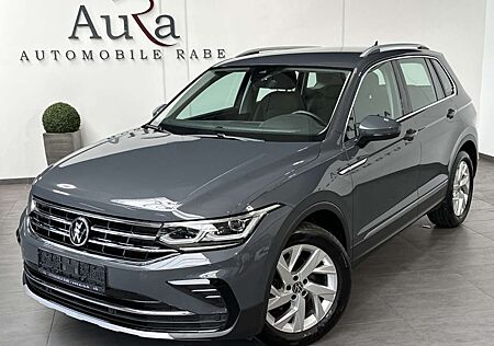 VW Tiguan Volkswagen 1.5 TSI DSG Elegance NAV+MATRIX+ACC+VCOCK