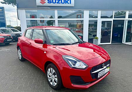 Suzuki Swift 1.2 Dualjet Hybrid Club