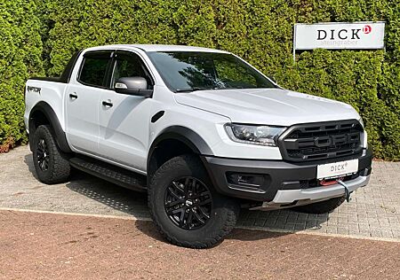 Ford Ranger Raptor Doppelkabine 4x4 XEN+AHK+SEILWINDE