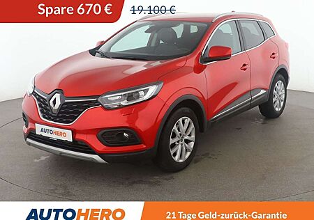 Renault Kadjar 1.3 TCe Limited Aut.*NAVI*TEMPO*CAM*SHZ*ALU*