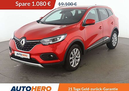 Renault Kadjar 1.3 TCe Limited Aut.*NAVI*TEMPO*CAM*SHZ*ALU*