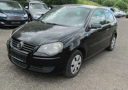 VW Polo Volkswagen 1.6 Black Edition Klima/Navi/SHZ