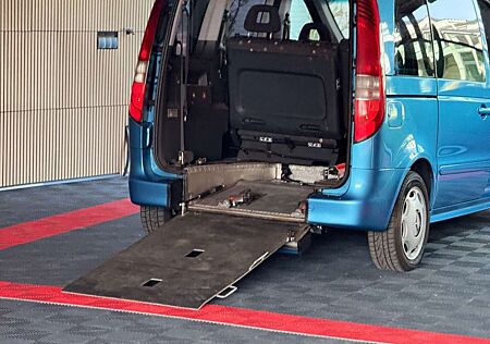 Mercedes-Benz Vaneo CDI 1.7 Behindertengerecht-Rampe