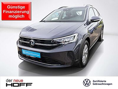 Volkswagen Taigo 1.0 TSI Life Anschlussgarantie Kamera Navi Pro
