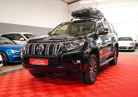 Toyota Land Cruiser Prado 2.8 D-4D Aut. 7Sitze*AHK*LED*