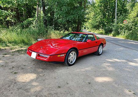 Chevrolet Corvette C4 Targa