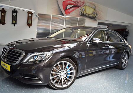 Mercedes-Benz S 500 Plug-in Hybrid / e Lang Voll
