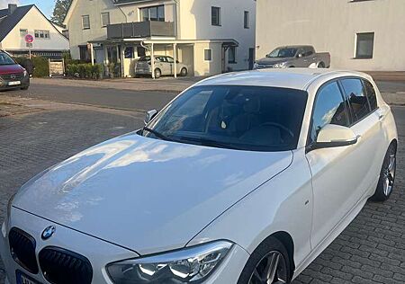 BMW 118d 118 Aut. M Sport - Tüv 2026 - M Paket - Allwette