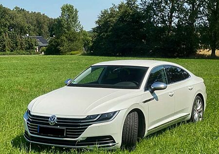 VW Arteon Volkswagen Elegance