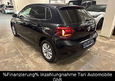 VW Polo Volkswagen VI 1.0 TSI Highline DSG Navi,LED,1.Hd,16tkm