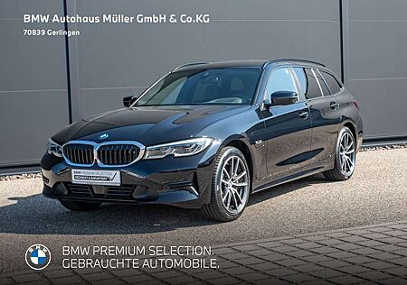 BMW 330 eA xDrive Touring M-Sport ACC 360° HeadUp 1VB