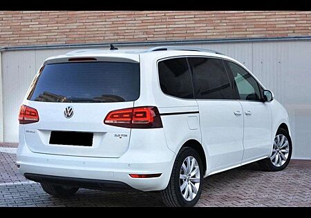 VW Sharan Volkswagen 2.0 TDI Comfortline BlueMotion