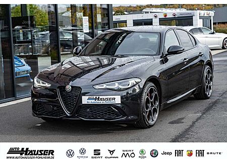 Alfa Romeo Giulia Competizione 2.0 Turbo AT8 Q4 HARMAN-KARDON EL. SI