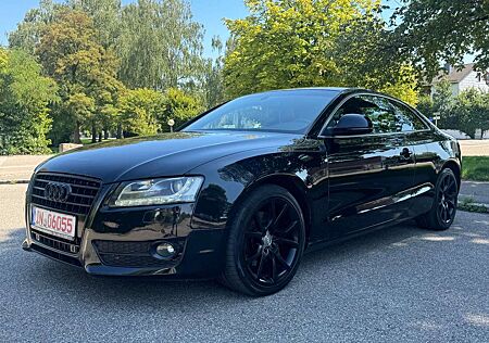 Audi A5 Coupe 2.7TDI Automatik S-line Xenon