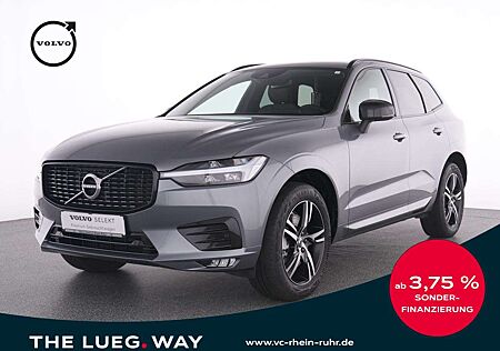 Volvo XC 60 XC60 B4 B R-Design+Kamera+Shz+Navi+LED+DAB+Pano