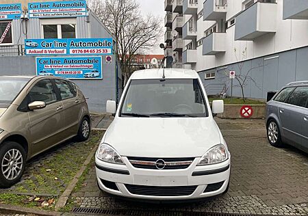 Opel Combo Basis Combi / TÜV NEU / GARANTIE 24