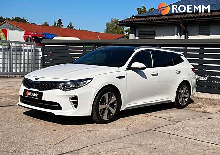 Kia Optima Sportswagon GT-Line*GARANTIE*360°*Shz v&h
