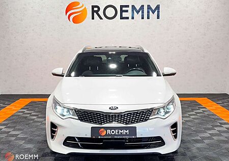 Kia Optima Sportswagon GT-Line*GARANTIE*360°*Shz v&h