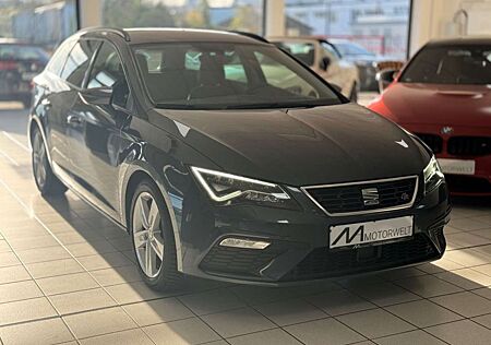 Seat Leon ST FR Black Matt Edition