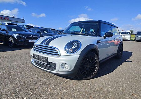 Mini Cooper Clubman Cooper D Clubman Soho Glasdach