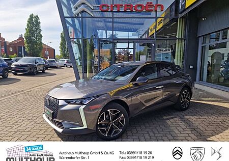 DS Automobiles DS 4 Cross Rivoli PureTech 130 SHZ Leder LED