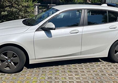 BMW 118d 118 Aut. Garantie, viele Extras