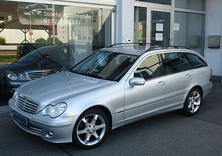 Mercedes-Benz C 230 T ELEGANCE SPORT EDITION AHK LEDER