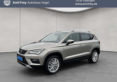 Seat Ateca 2.0 TSI 4Drive DSG XCELLENCE