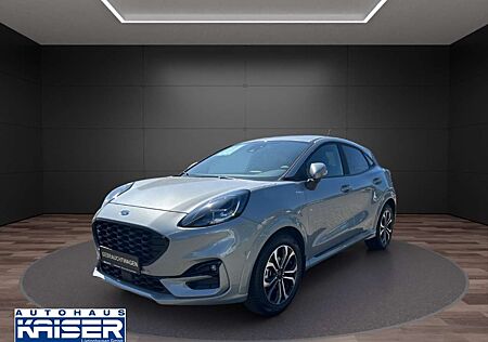 Ford Puma ST-Line AHK-abnehmbar Navi LED Mehrzonenklima