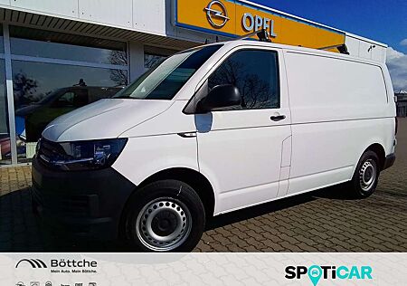 VW T6 Transporter Volkswagen Kasten 2.0 TDI KLIMA*AHK