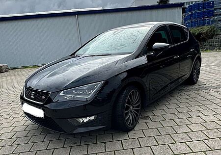 Seat Leon FR